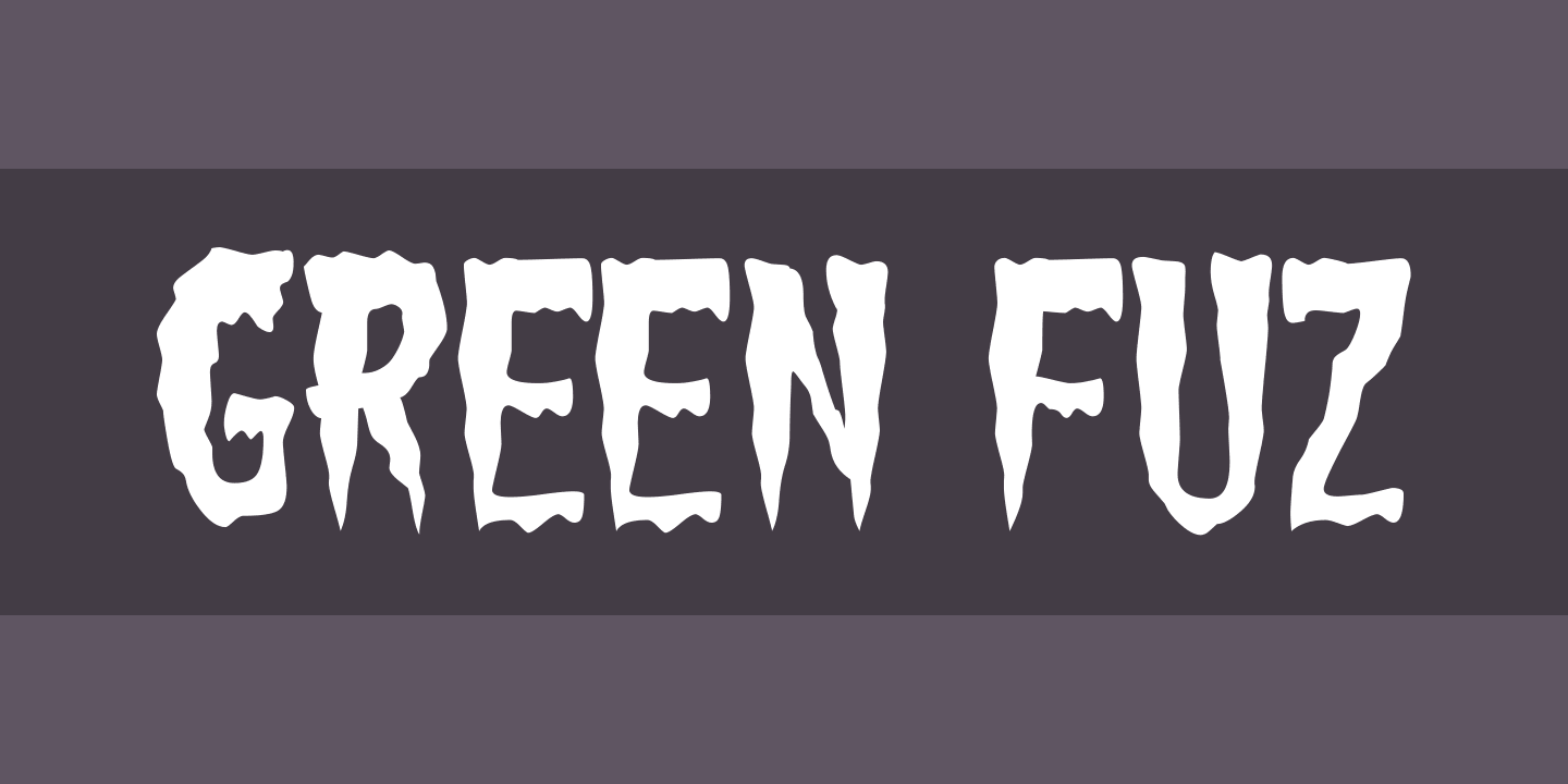 Green Fuz